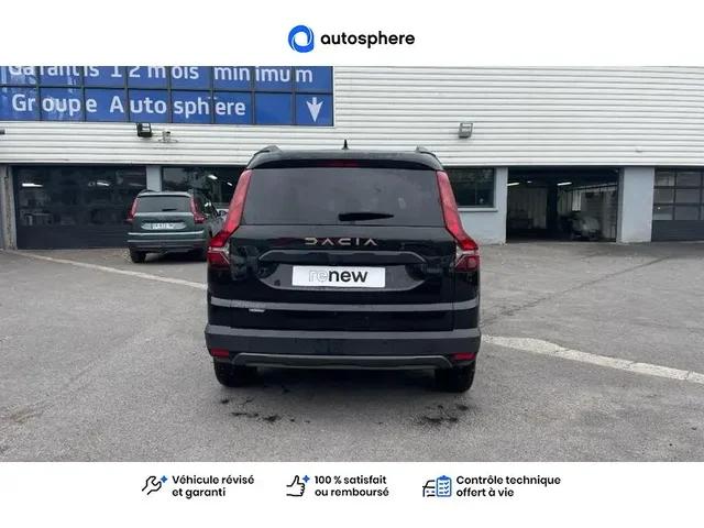 Occasion Dacia Jogger à WORMHOUT chez RENAULT | WORMHOUT