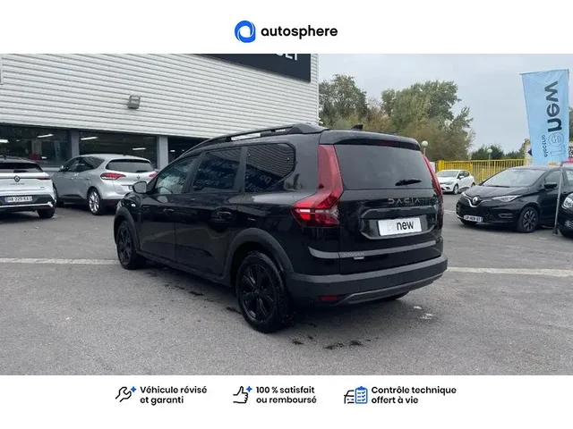 Occasion Dacia Jogger à WORMHOUT chez RENAULT | WORMHOUT