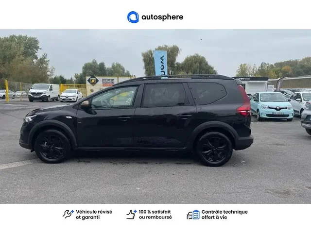 Occasion Dacia Jogger à WORMHOUT chez RENAULT | WORMHOUT