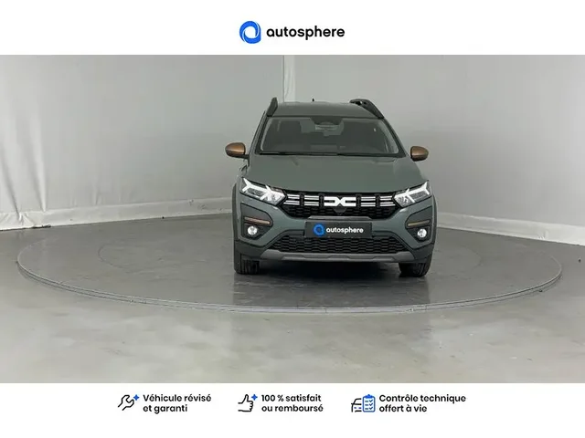 Occasion Dacia Jogger à Englos chez DACIA ENGLOS