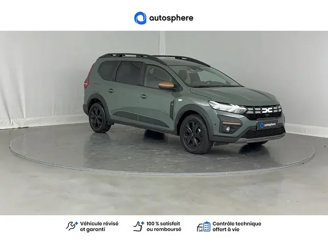 Occasion Dacia Jogger à Englos chez DACIA ENGLOS