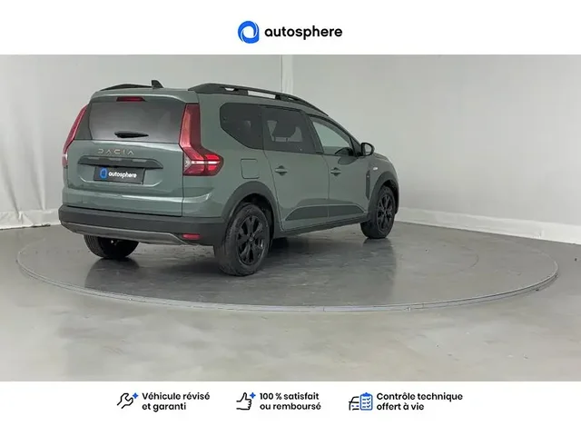 Occasion Dacia Jogger à Englos chez DACIA ENGLOS