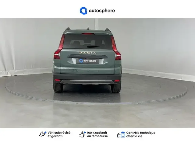 Occasion Dacia Jogger à Englos chez DACIA ENGLOS