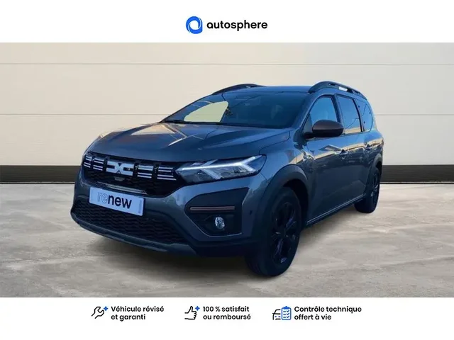Occasion Dacia Jogger à SALON DE PROVENCE chez RENAULT | SALON