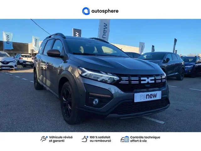 Occasion Dacia Jogger à SALON DE PROVENCE chez RENAULT | SALON