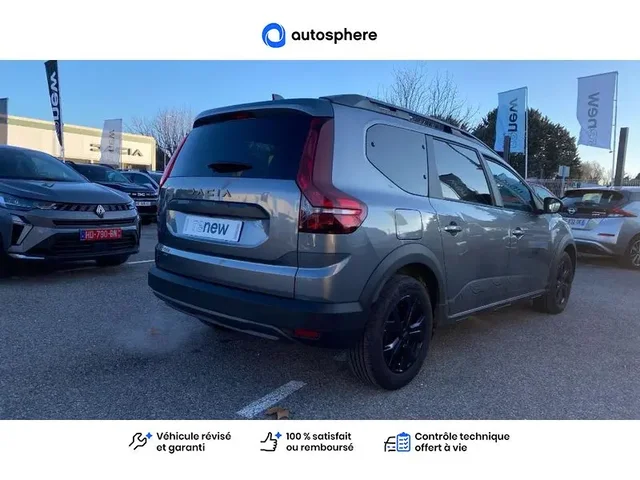 Occasion Dacia Jogger à SALON DE PROVENCE chez RENAULT | SALON