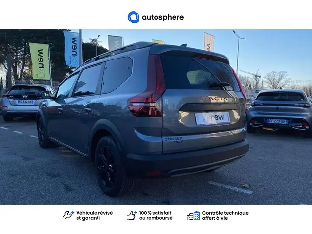 Occasion Dacia Jogger à SALON DE PROVENCE chez RENAULT | SALON