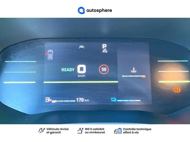 Occasion Dacia Jogger à SALON DE PROVENCE chez RENAULT | SALON