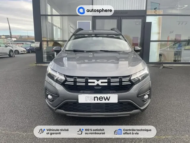 Occasion Dacia Jogger à THIONVILLE chez RENAULT | THIONVILLE