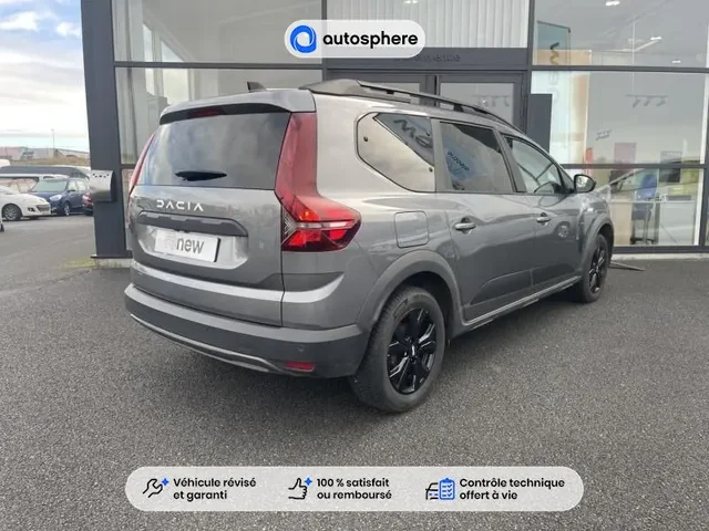 Occasion Dacia Jogger à THIONVILLE chez RENAULT | THIONVILLE