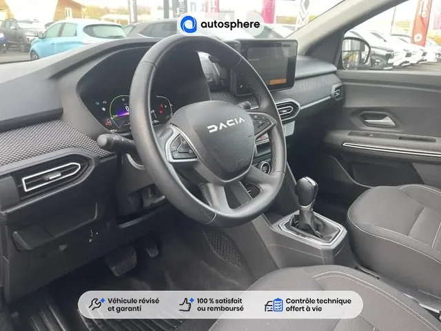 Occasion Dacia Jogger à THIONVILLE chez RENAULT | THIONVILLE