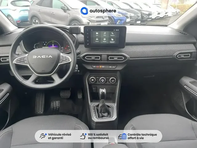 Occasion Dacia Jogger à THIONVILLE chez RENAULT | THIONVILLE