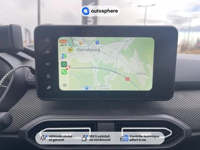 Occasion Dacia Jogger à THIONVILLE chez RENAULT | THIONVILLE