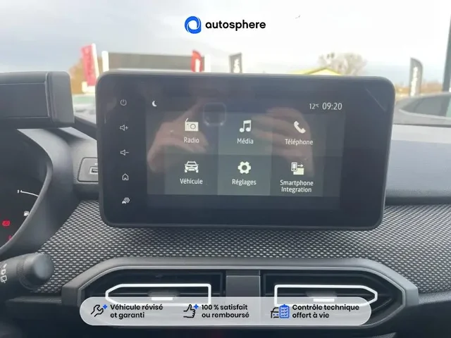Occasion Dacia Jogger à THIONVILLE chez RENAULT | THIONVILLE