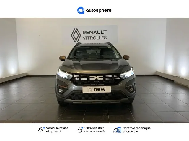 Occasion Dacia Jogger à VITROLLES chez RENAULT | VITROLLES