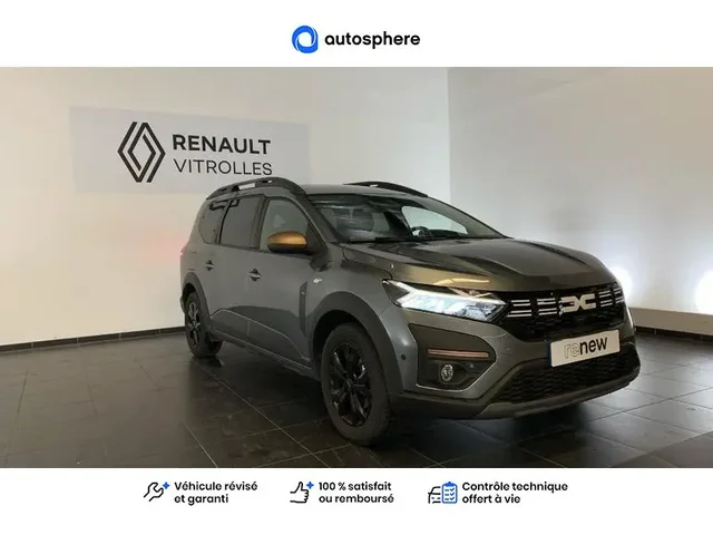 Occasion Dacia Jogger à VITROLLES chez RENAULT | VITROLLES