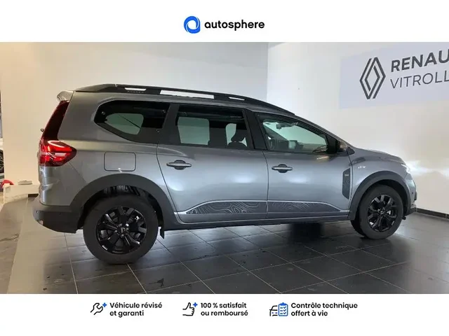 Occasion Dacia Jogger à VITROLLES chez RENAULT | VITROLLES