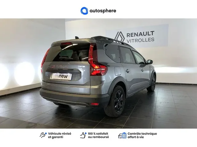 Occasion Dacia Jogger à VITROLLES chez RENAULT | VITROLLES