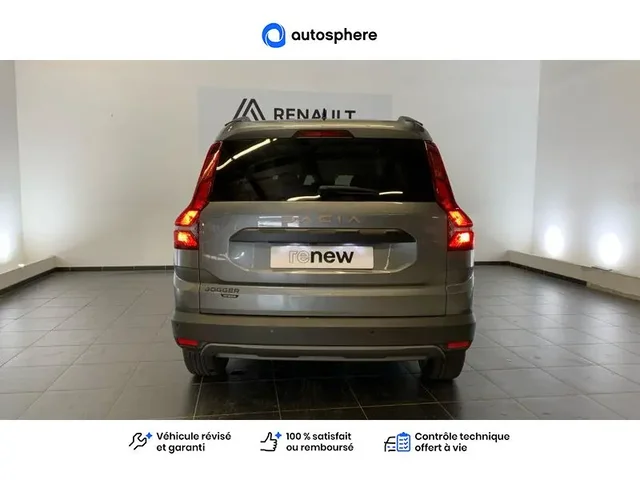 Occasion Dacia Jogger à VITROLLES chez RENAULT | VITROLLES