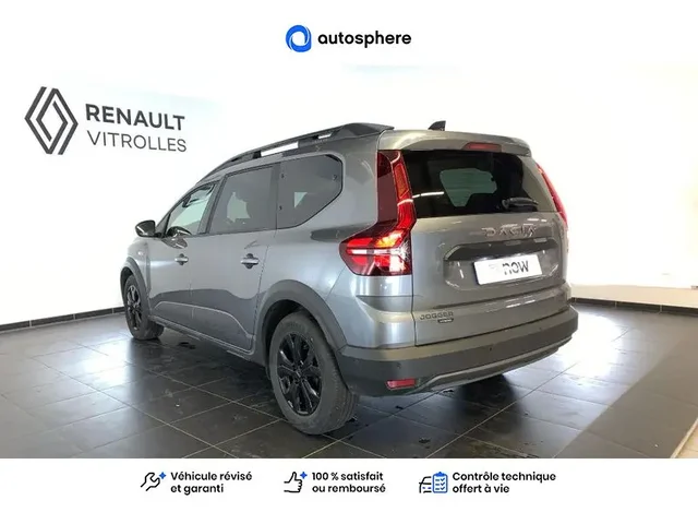Occasion Dacia Jogger à VITROLLES chez RENAULT | VITROLLES
