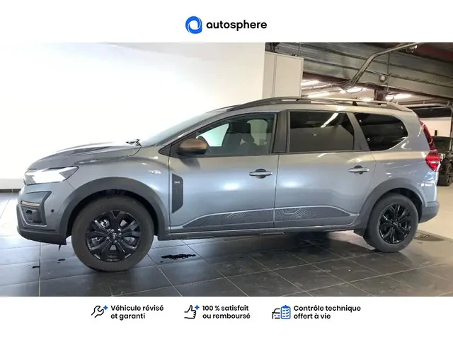 Occasion Dacia Jogger à VITROLLES chez RENAULT | VITROLLES