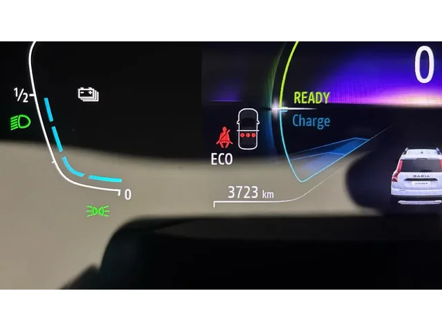 Occasion Dacia Jogger à ENGLOS chez RENAULT | ENGLOS