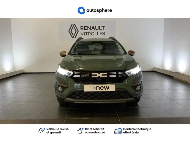 Occasion Dacia Jogger à VITROLLES chez RENAULT | VITROLLES