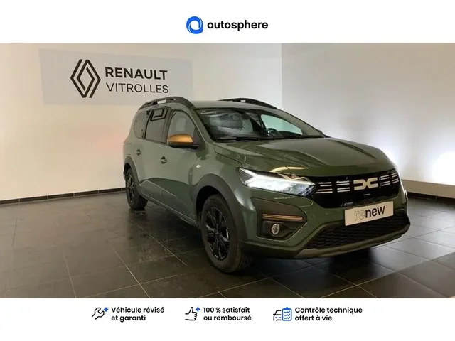 Occasion Dacia Jogger à VITROLLES chez RENAULT | VITROLLES
