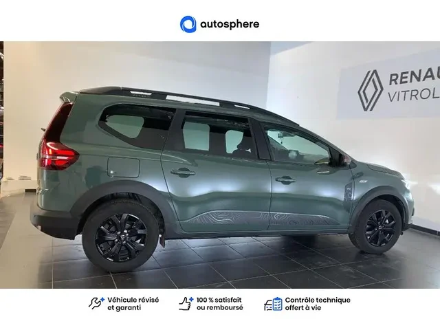 Occasion Dacia Jogger à VITROLLES chez RENAULT | VITROLLES