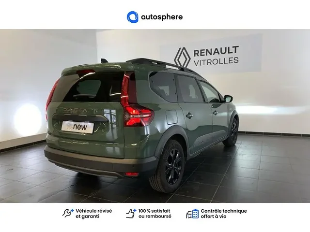 Occasion Dacia Jogger à VITROLLES chez RENAULT | VITROLLES