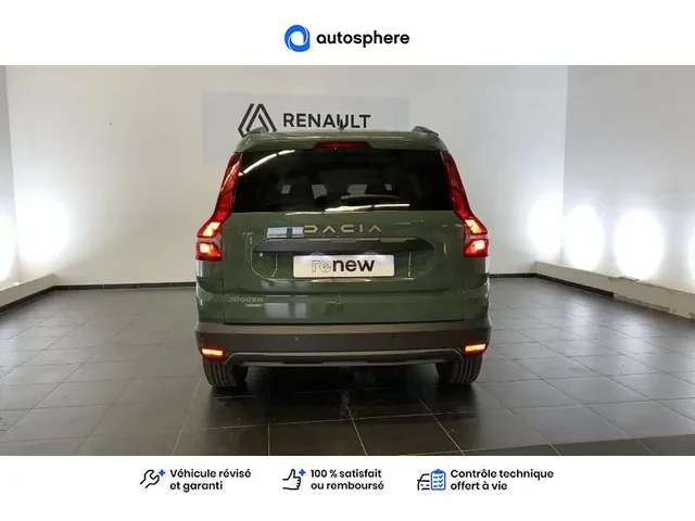 Occasion Dacia Jogger à VITROLLES chez RENAULT | VITROLLES