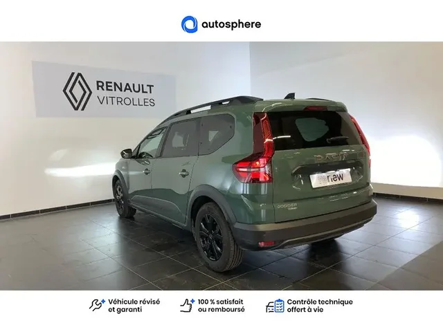 Occasion Dacia Jogger à VITROLLES chez RENAULT | VITROLLES