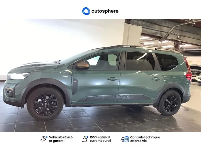 Occasion Dacia Jogger à VITROLLES chez RENAULT | VITROLLES