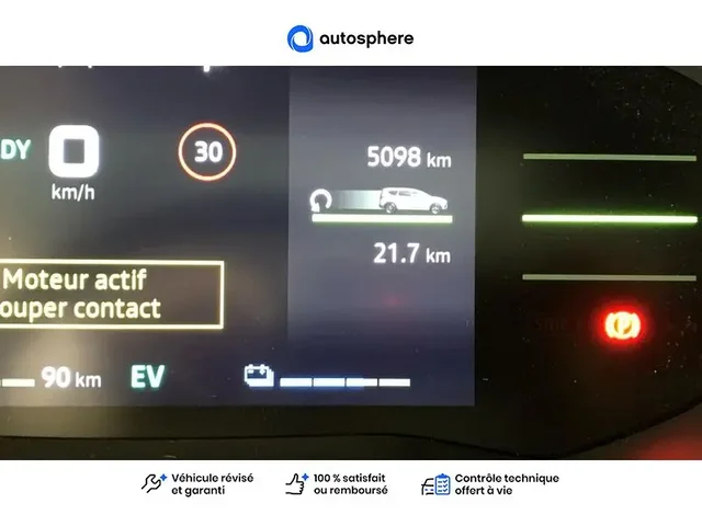 Occasion Dacia Jogger à VITROLLES chez RENAULT | VITROLLES