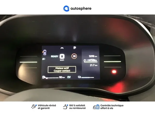 Occasion Dacia Jogger à VITROLLES chez RENAULT | VITROLLES