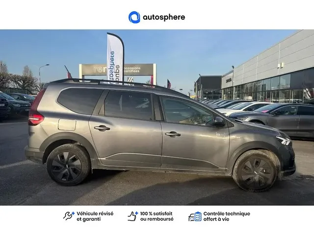 Occasion Dacia Jogger à CHAUNY chez RENAULT | CHAUNY