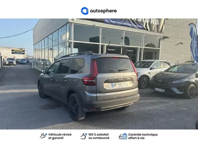 Occasion Dacia Jogger à CHAUNY chez RENAULT | CHAUNY