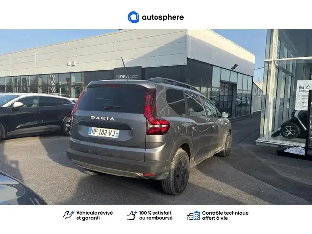 Occasion Dacia Jogger à CHAUNY chez RENAULT | CHAUNY