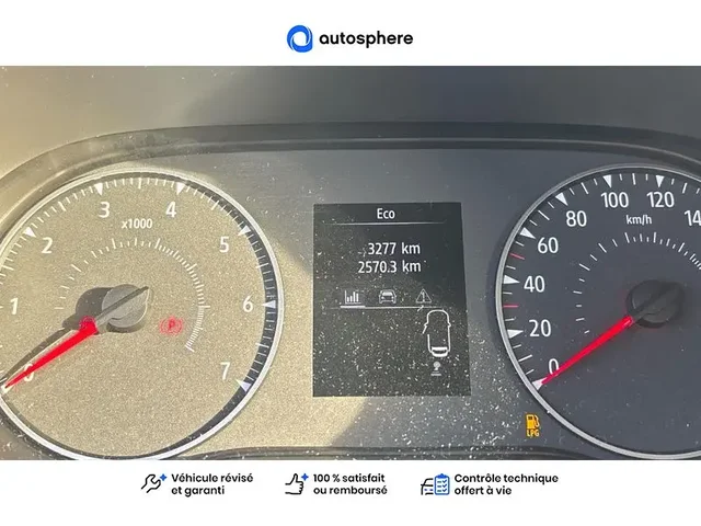Occasion Dacia Jogger à CHAUNY chez RENAULT | CHAUNY
