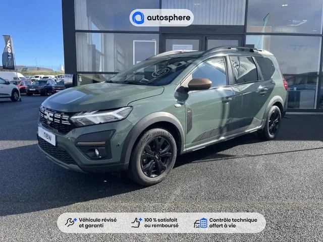 Occasion Dacia Jogger à THIONVILLE chez RENAULT | THIONVILLE
