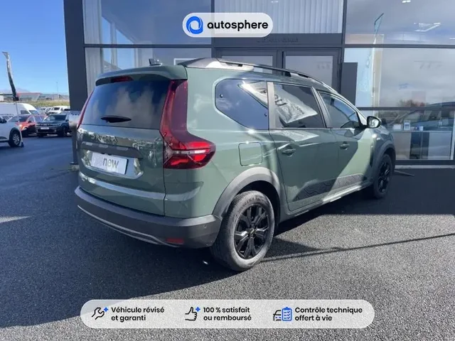 Occasion Dacia Jogger à THIONVILLE chez RENAULT | THIONVILLE