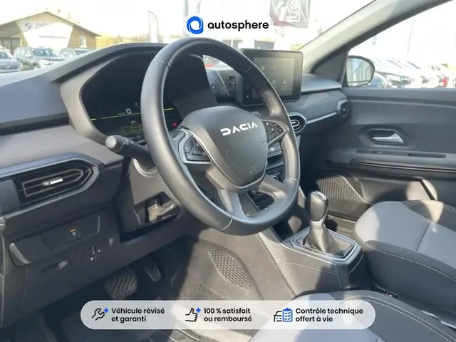 Occasion Dacia Jogger à THIONVILLE chez RENAULT | THIONVILLE