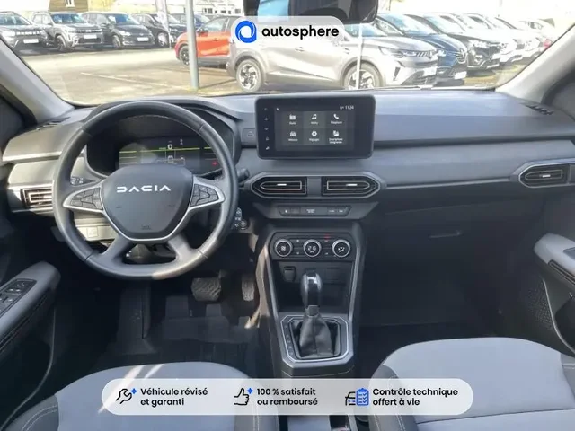 Occasion Dacia Jogger à THIONVILLE chez RENAULT | THIONVILLE