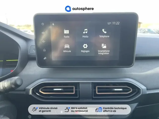 Occasion Dacia Jogger à THIONVILLE chez RENAULT | THIONVILLE