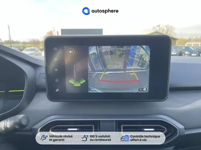 Occasion Dacia Jogger à THIONVILLE chez RENAULT | THIONVILLE