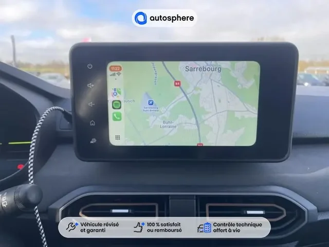 Occasion Dacia Jogger à THIONVILLE chez RENAULT | THIONVILLE