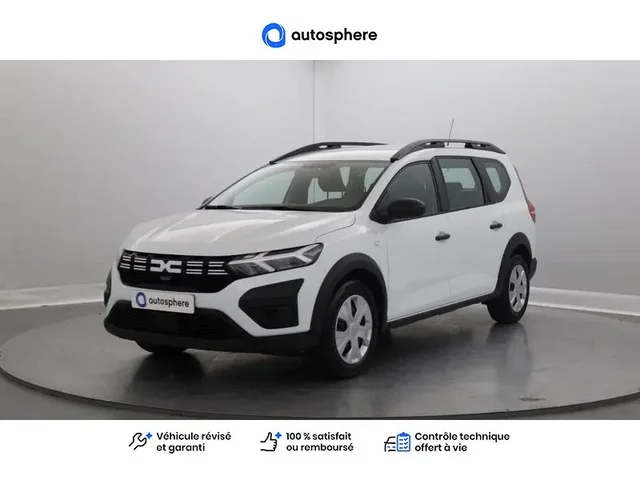 Occasion Dacia Jogger à ENGLOS chez RENAULT | ENGLOS