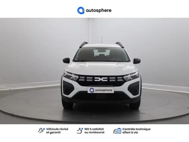 Occasion Dacia Jogger à ENGLOS chez RENAULT | ENGLOS