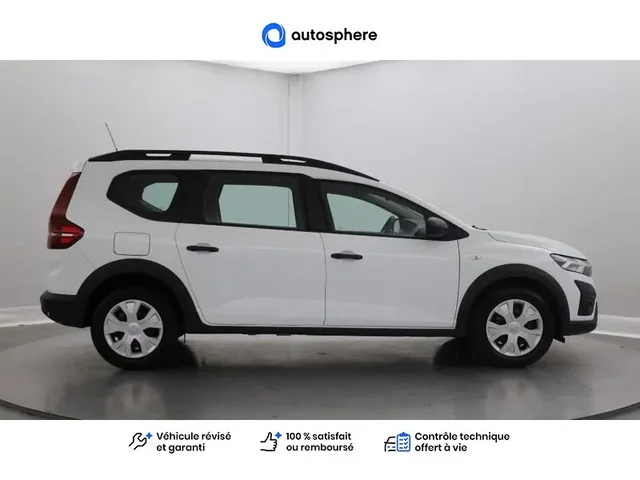Occasion Dacia Jogger à ENGLOS chez RENAULT | ENGLOS