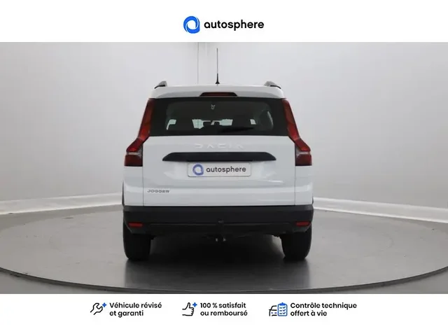 Occasion Dacia Jogger à ENGLOS chez RENAULT | ENGLOS